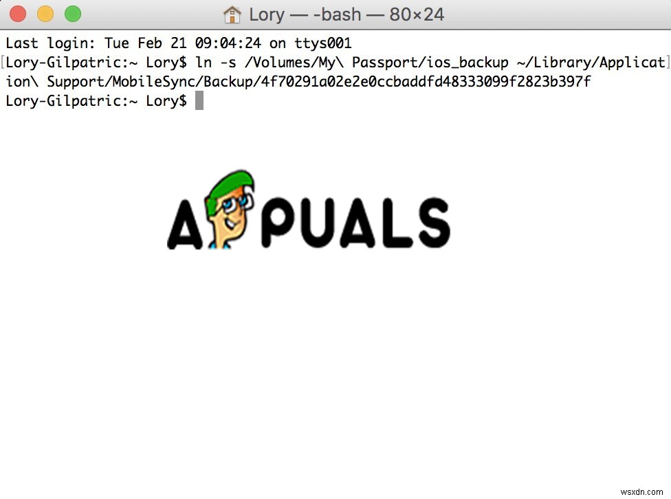 How to Backup iPhone to External Hard Drive