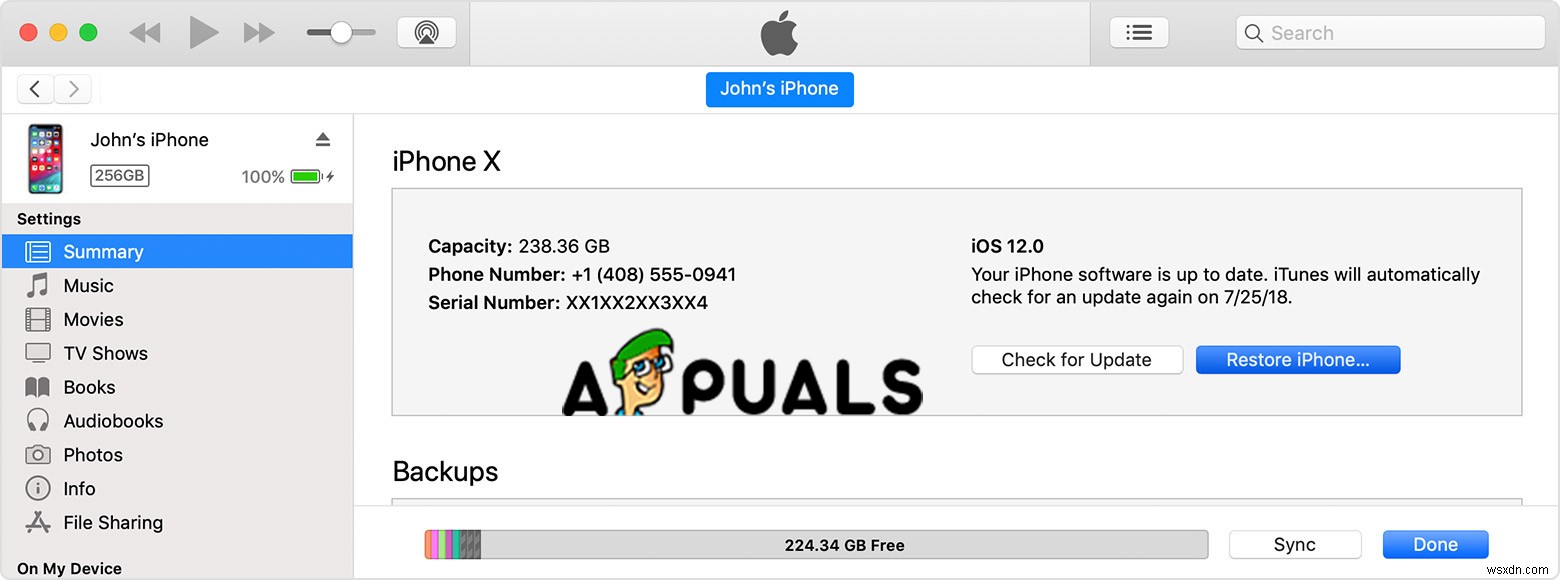 Fix: Unable to Activate Touch ID on this iPhone