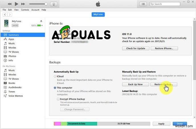 How to Recover Deleted Photos from iPhone