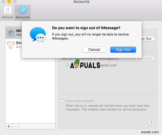 How to Turn Off iMessage Notifications on Mac