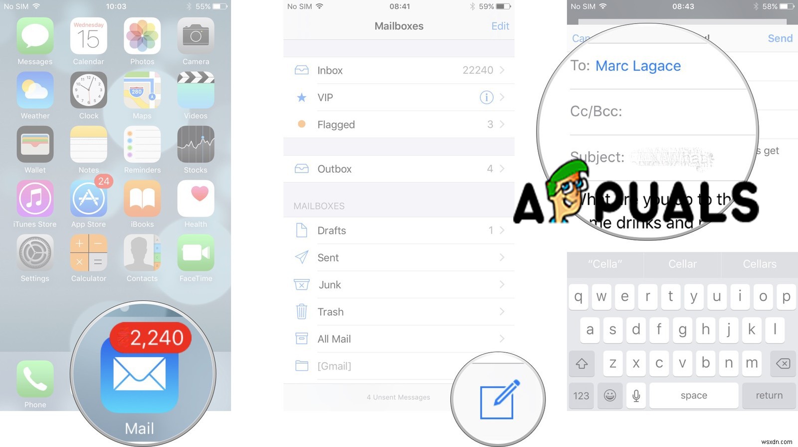 How to Print Text Messages or iMessages from iPhone