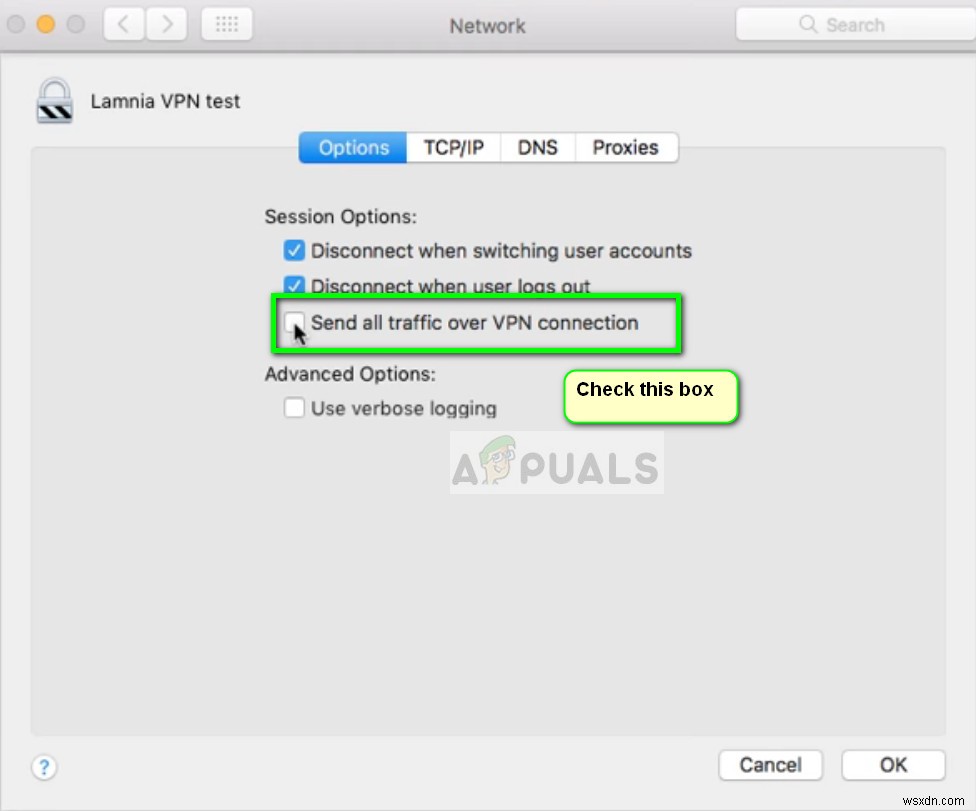 How to Setup a VPN on Mac
