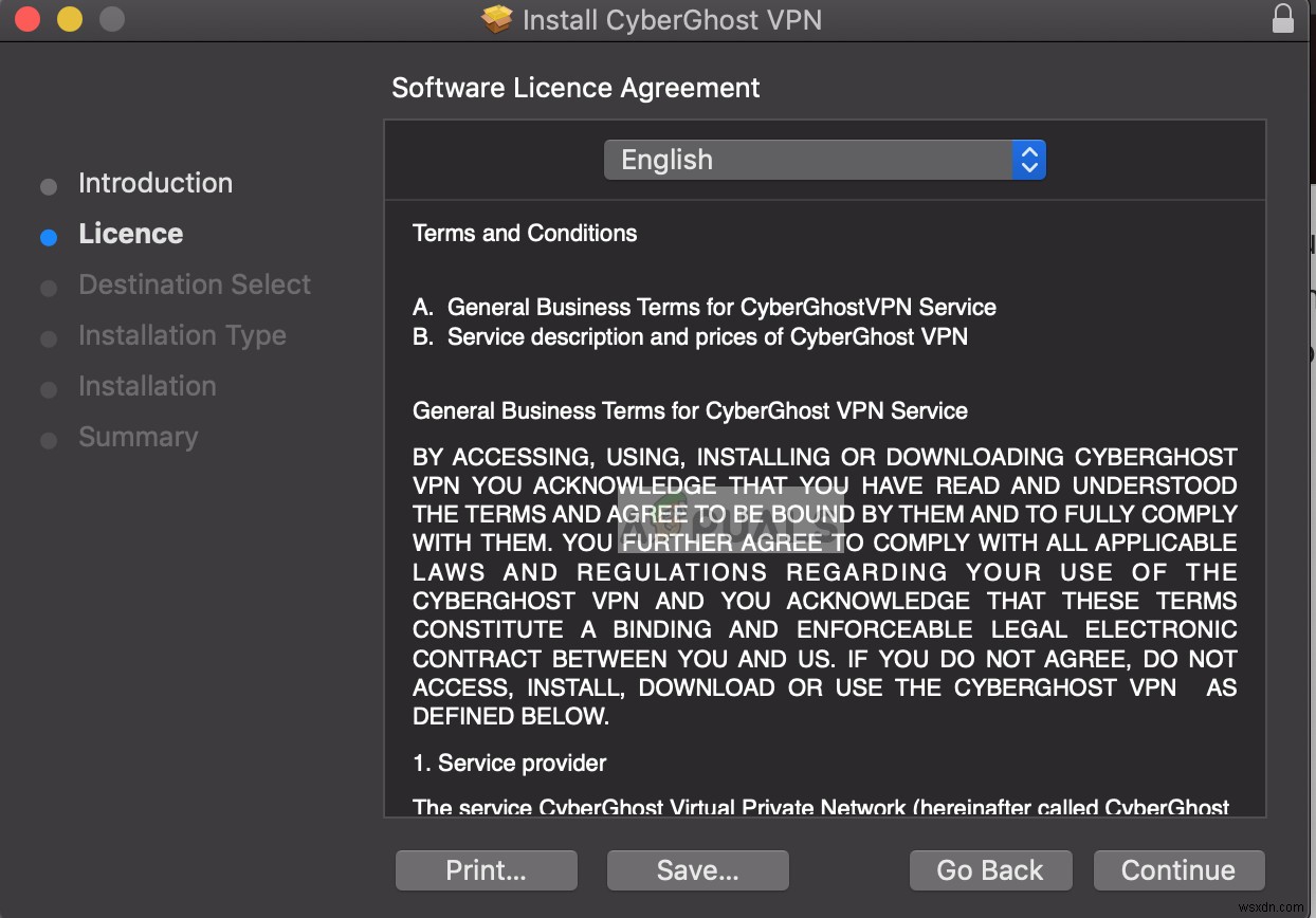 How to Setup a VPN on Mac