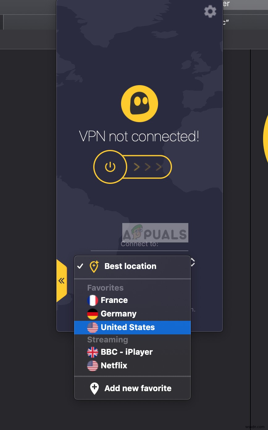 How to Setup a VPN on Mac