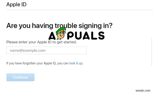 How to Fix Issues Resetting Apple ID Security Questions