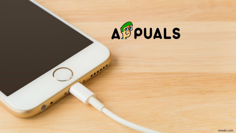 Fix: iPhone Stuck at Apple Logo