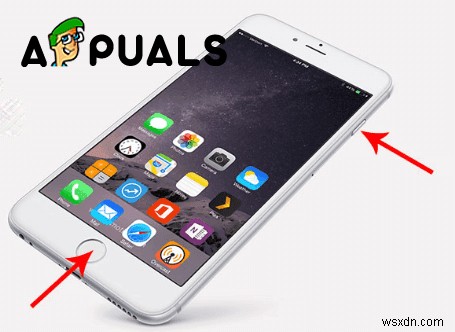 Fix: iPhone Stuck at Apple Logo