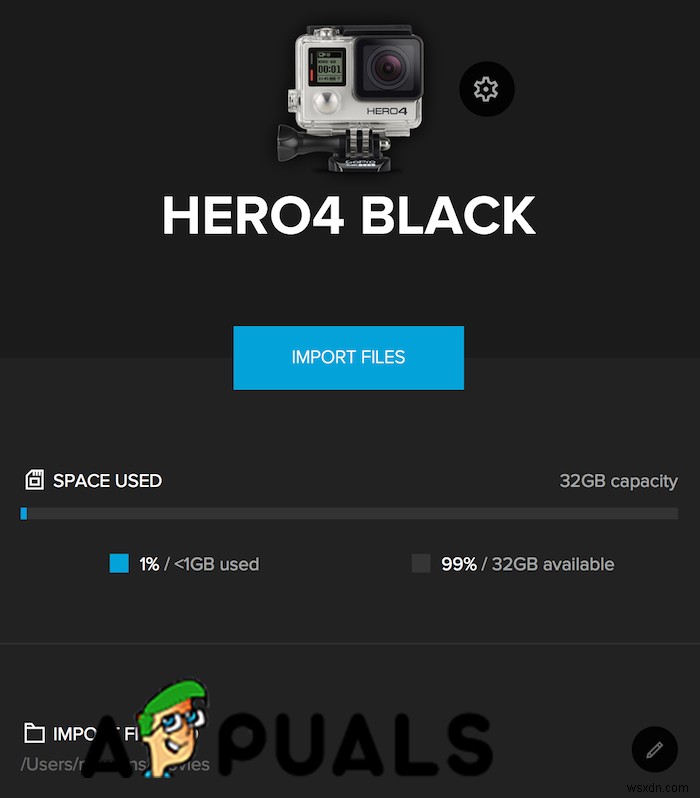 How to Import Photos and Videos from GoPro to MacOS