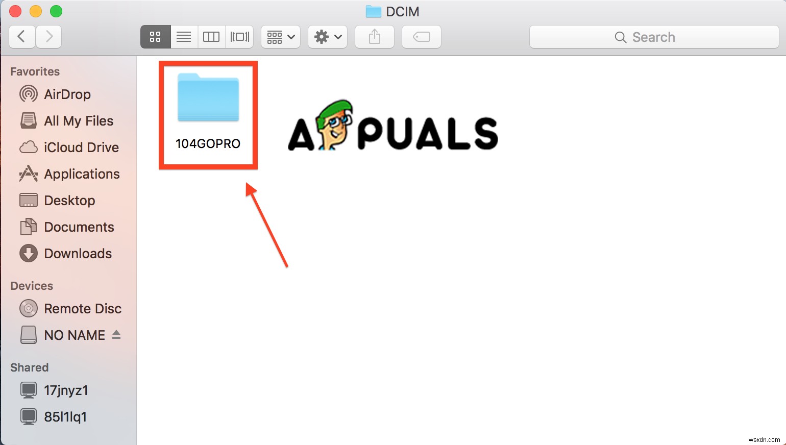 How to Import Photos and Videos from GoPro to MacOS