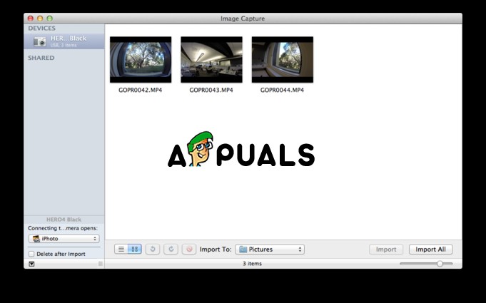 How to Import Photos and Videos from GoPro to MacOS