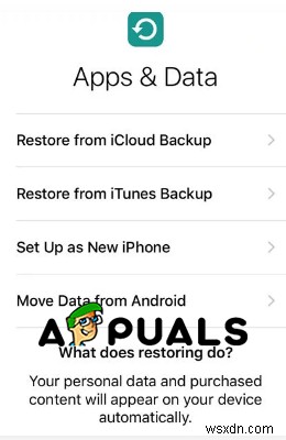How to Activate an iPhone X, XS, XS Max, and XR