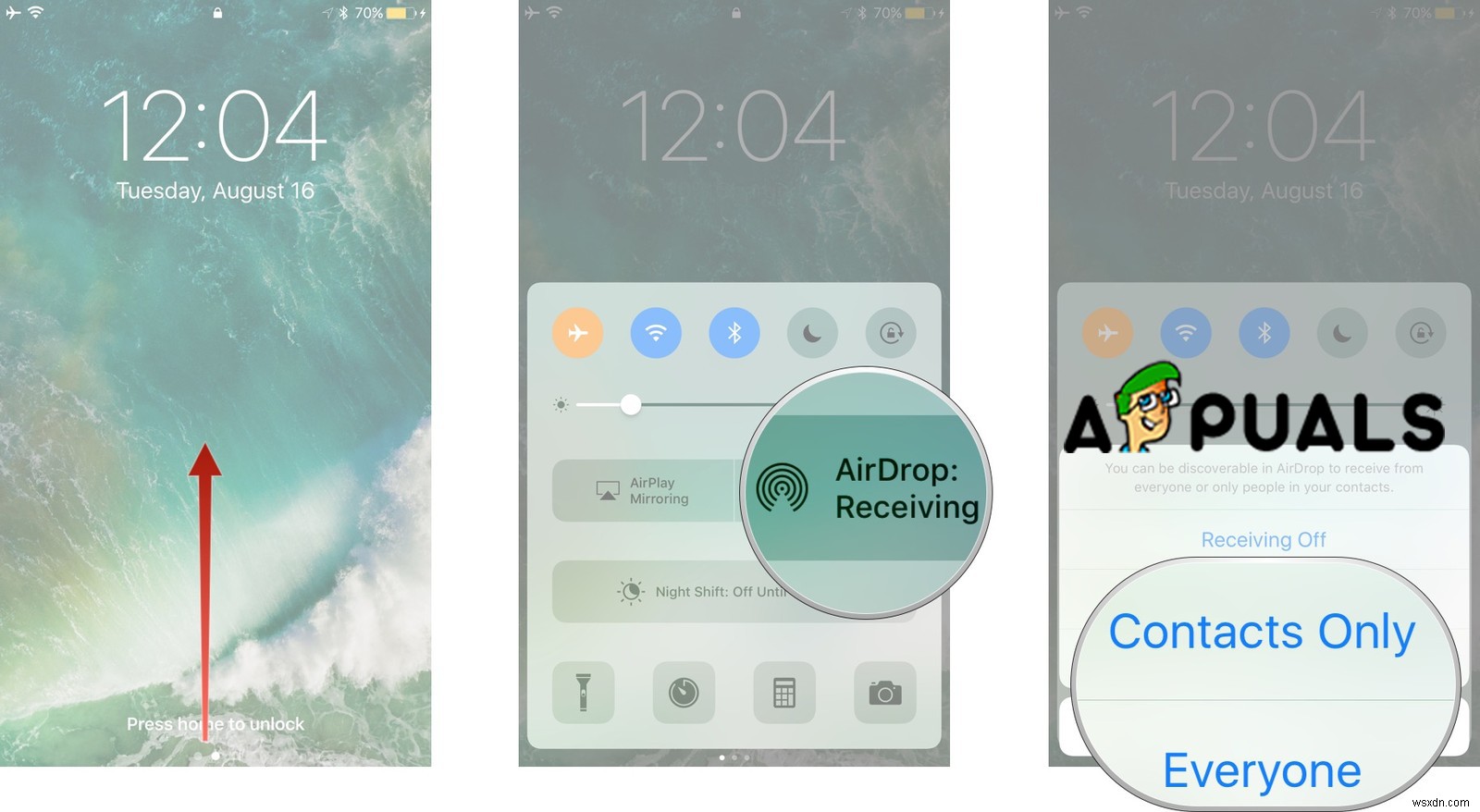 How to Sync Contacts from iPhone to Address Book on a MacOS