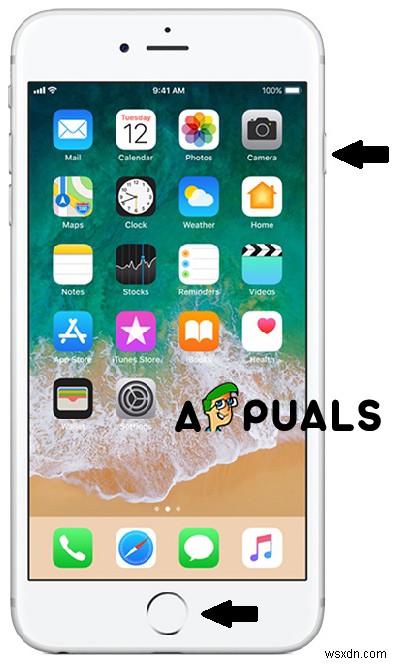 How to Take Screenshot on Your iPhone X, XS, or XS Max