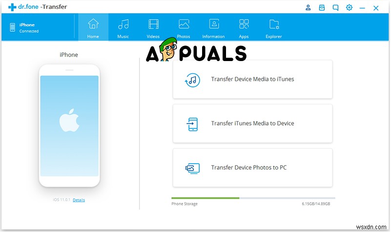 How to Transfer Data from Old to New iPhone Without iCloud