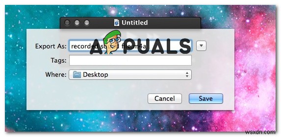 How to Record Voice on a MacOS