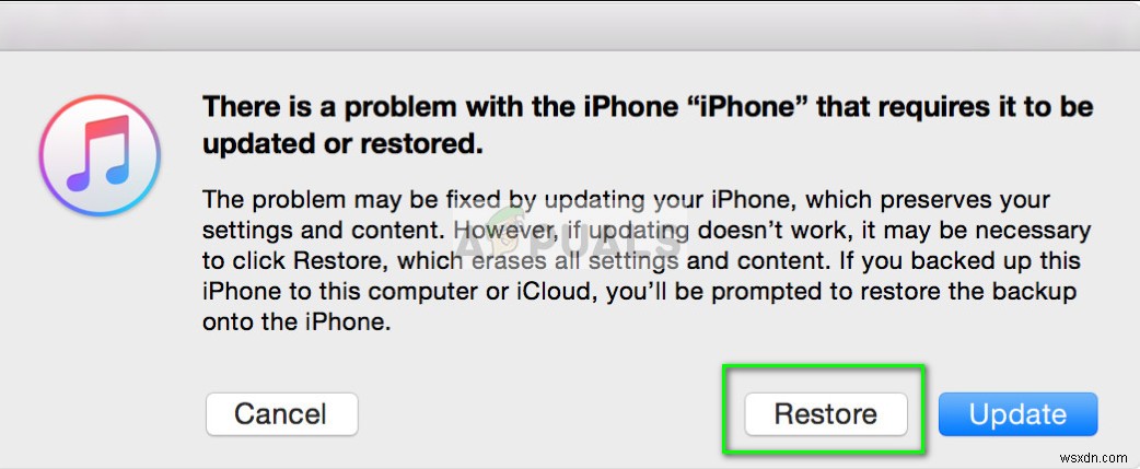 How to Reset iPhone Password