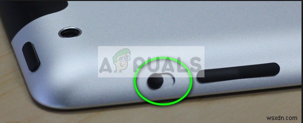 Fix: No Sound on iPad