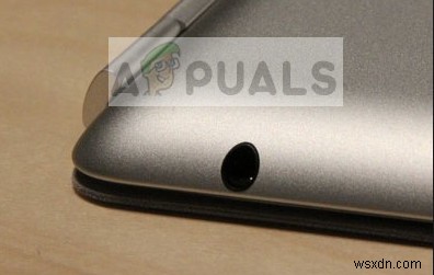 Fix: No Sound on iPad