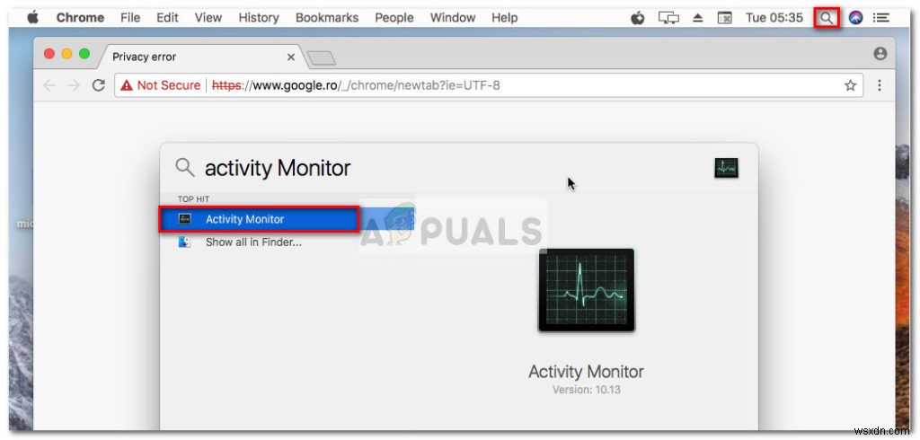 How to Use the Force Quit Command on a Mac