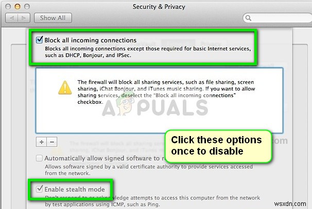 Fix: AirDrop not working