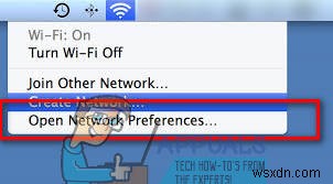 How to Disable Xfinity Wi-Fi on a Mac