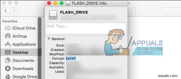 How to Format Flash Drive on a Mac