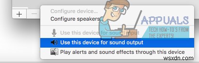 Fix: HDMI Sound Not Working Mac