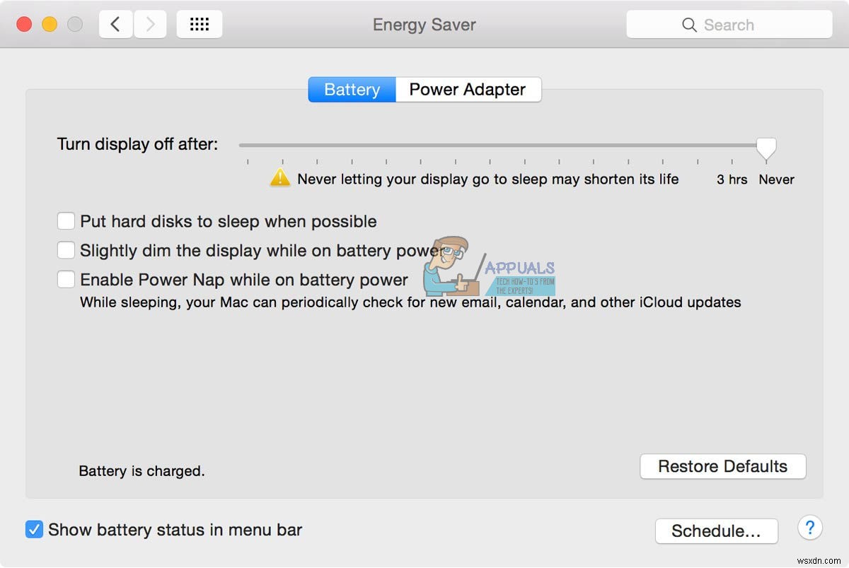 Fix: MacBook Pro Black Screen