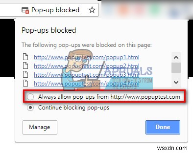 How to Allow Pop Ups on Mac