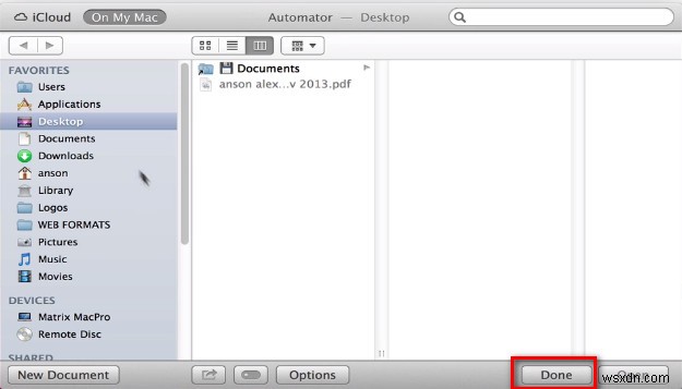 How to Convert PDF to Word on Mac