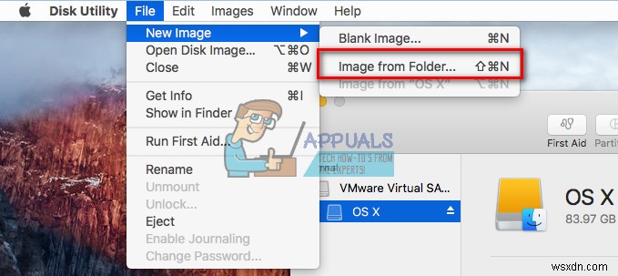 How to: Password Protect a Folder on MacOS