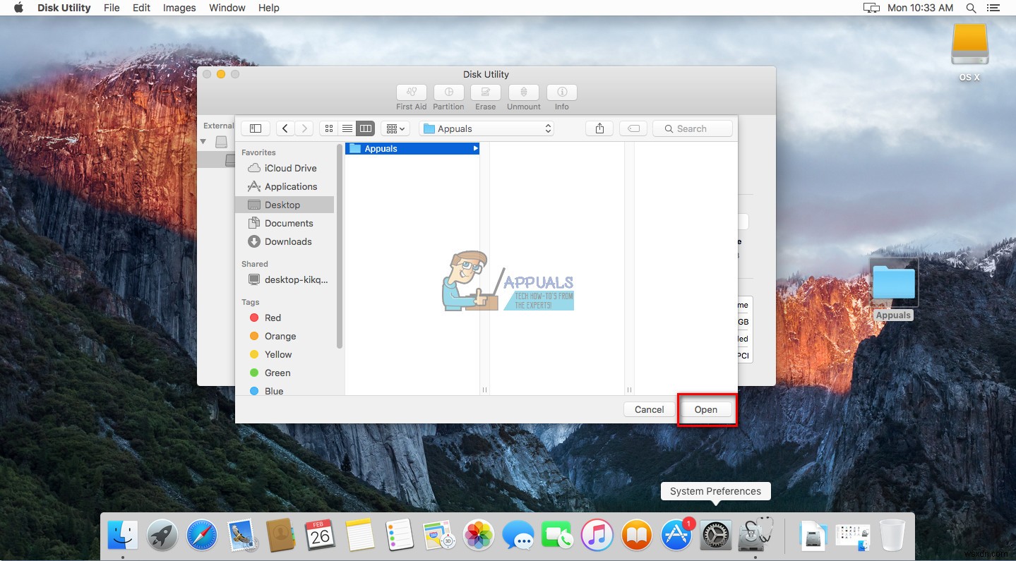 How to: Password Protect a Folder on MacOS