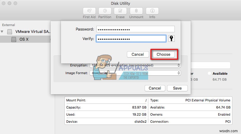 How to: Password Protect a Folder on MacOS