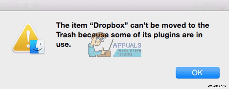 How to Remove or Uninstall Dropbox from macOS