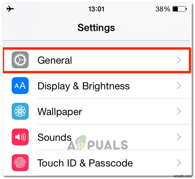 Fix: Verification failed ‘There was an error connecting to Apple ID Server’