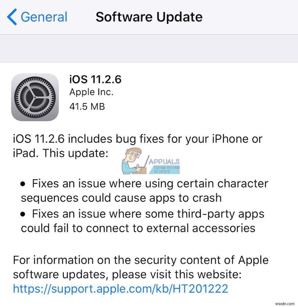 How to Fix Telugu-Character iOS Bug Crashing iOS Messaging Apps