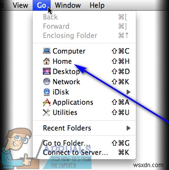 How to Recover an Unsaved Word Document on Mac