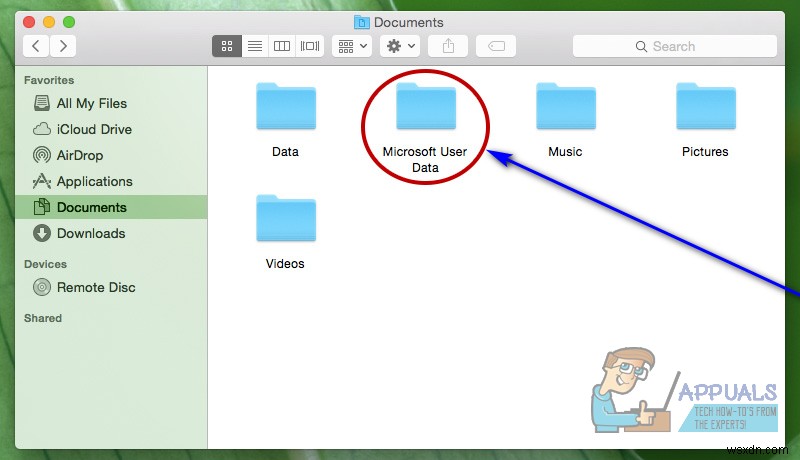 How to Recover an Unsaved Word Document on Mac