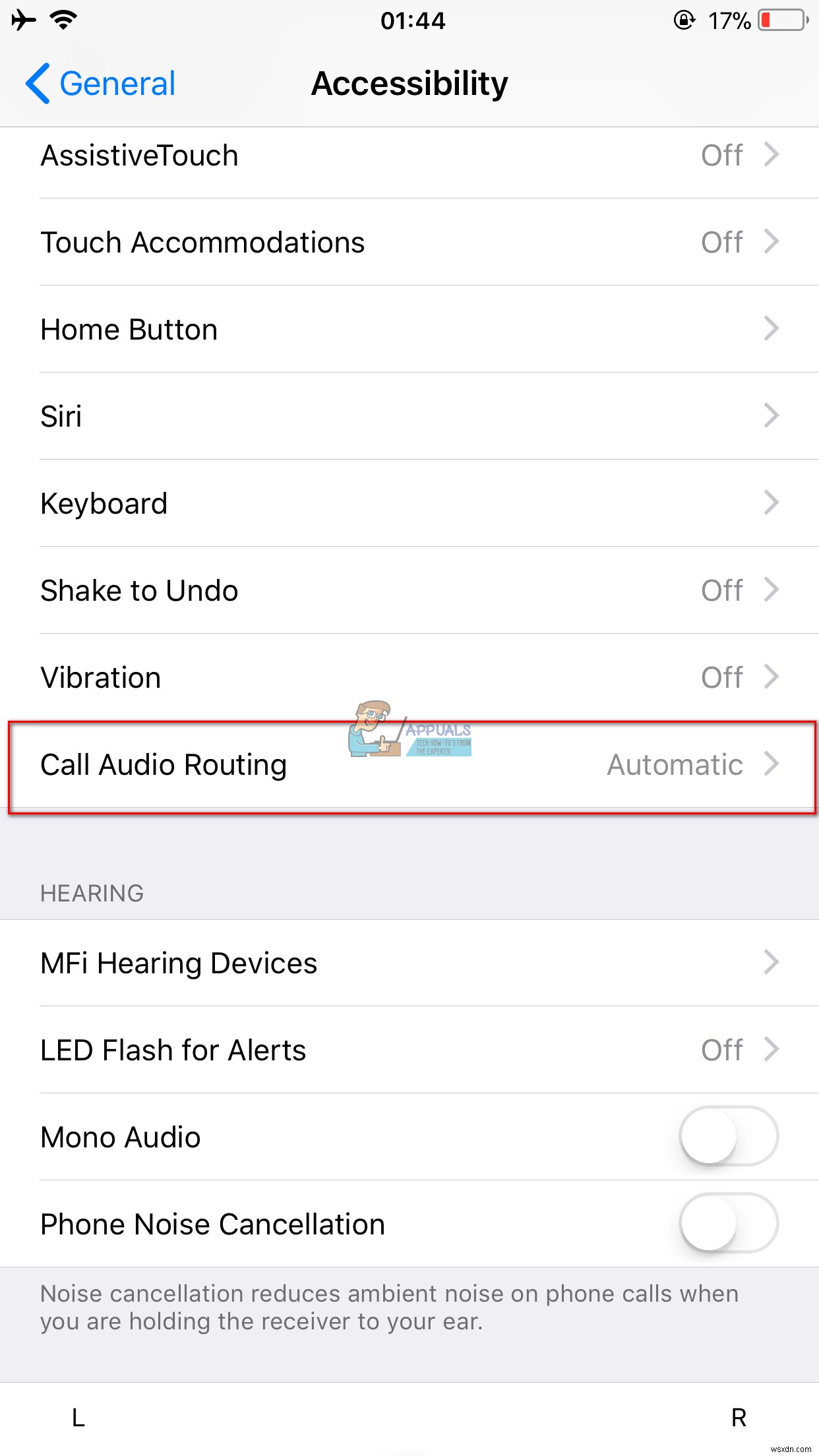 How to Fix iPhone Stuck in Headphone Mode