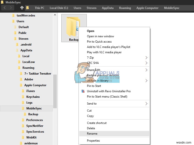 Fix: iTunes could not backup iPhone Because the iPhone Disconnected