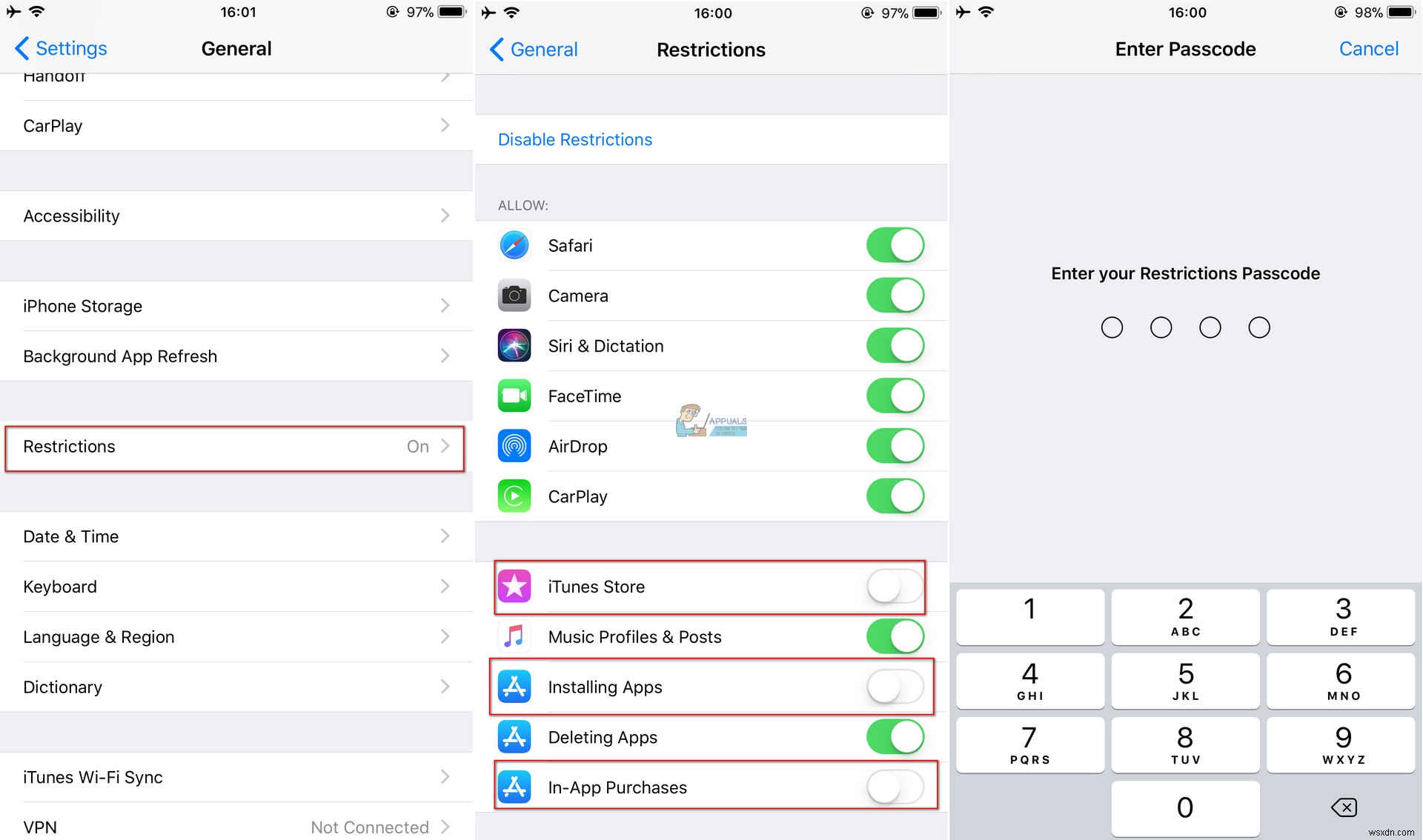 What to do if you see a bill from itunes.com/bill?