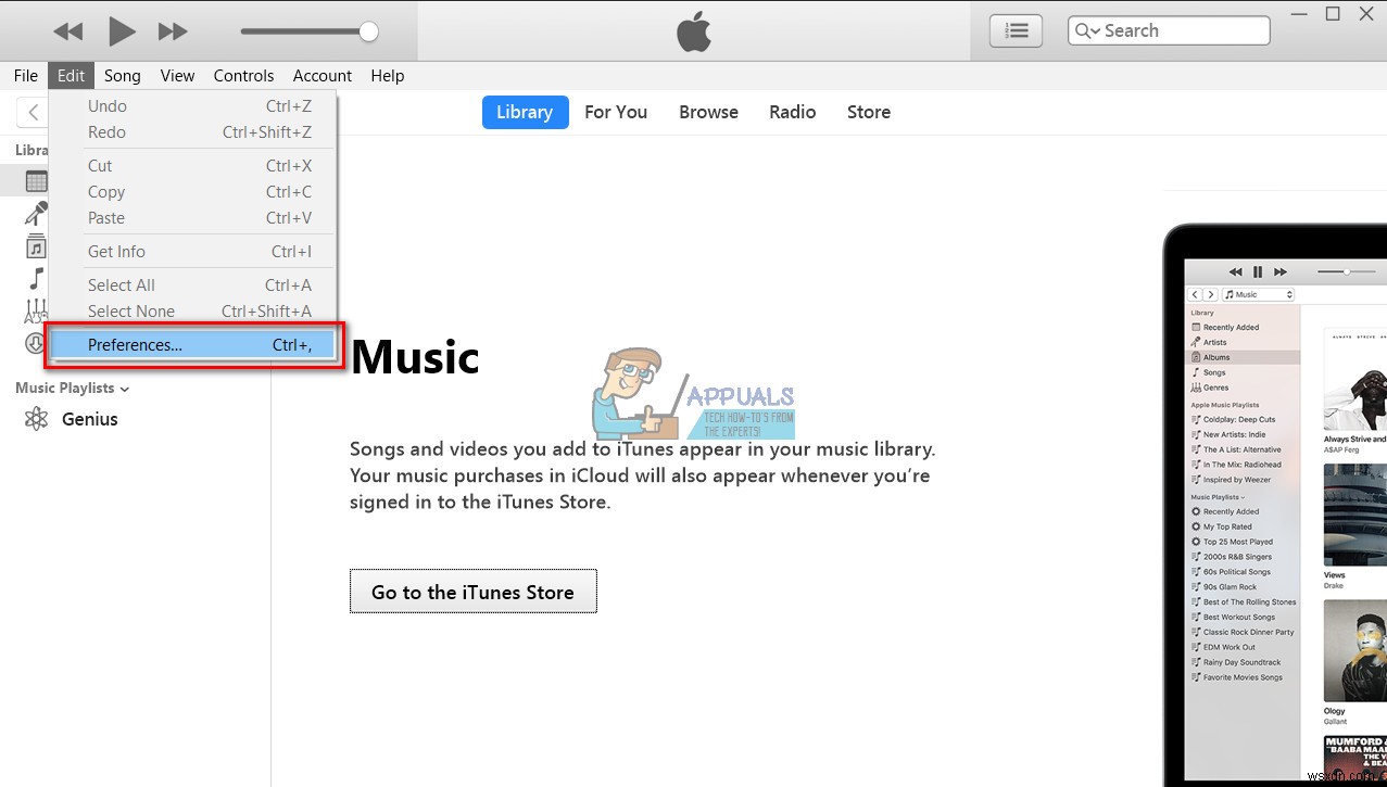How to Backup Your iPhone on iTunes for the First Time