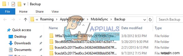 Fix: “iTunes could not restore the iPhone or iPad due to corrupt or incompatiable iPhone/iPad