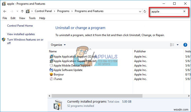 How to Fix ‘iTunes Could Not Connect to This iPhone’ The value is Missing