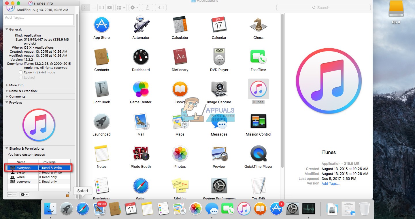 How to Fix ‘iTunes Could Not Connect to This iPhone’ The value is Missing