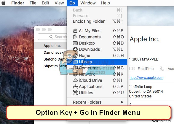 Fix: Mac is Running Slow due to AddressBookSourceSync