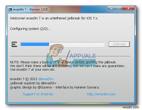 How to Jailbreak iPhone 4, 4s, 5, 5c, 5s, on iOS 7 with Evasi0n (Windows Method)
