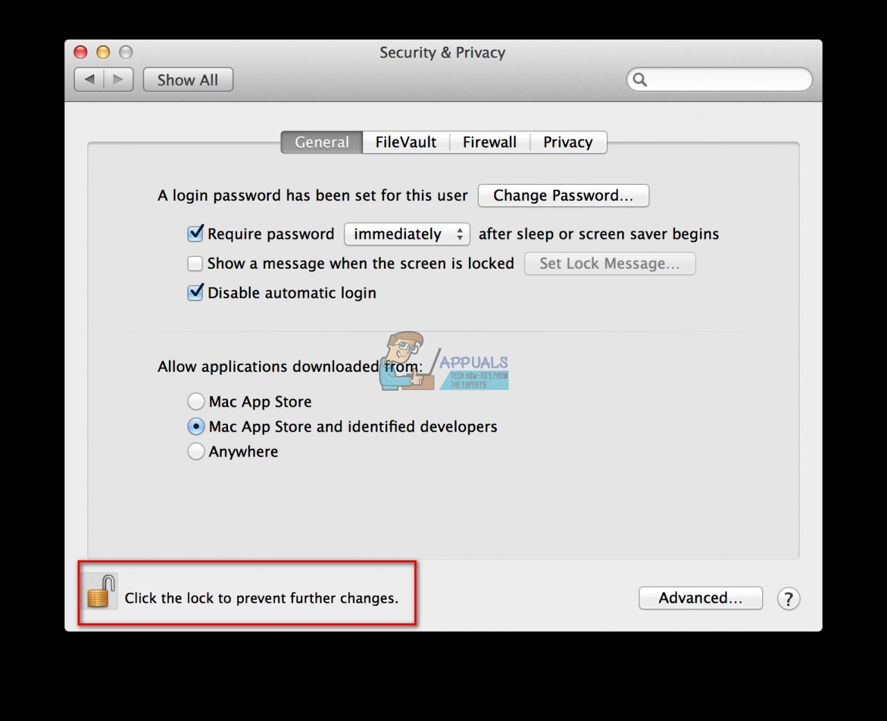 Fix: Can’t be opened because it is from an unidentified developer