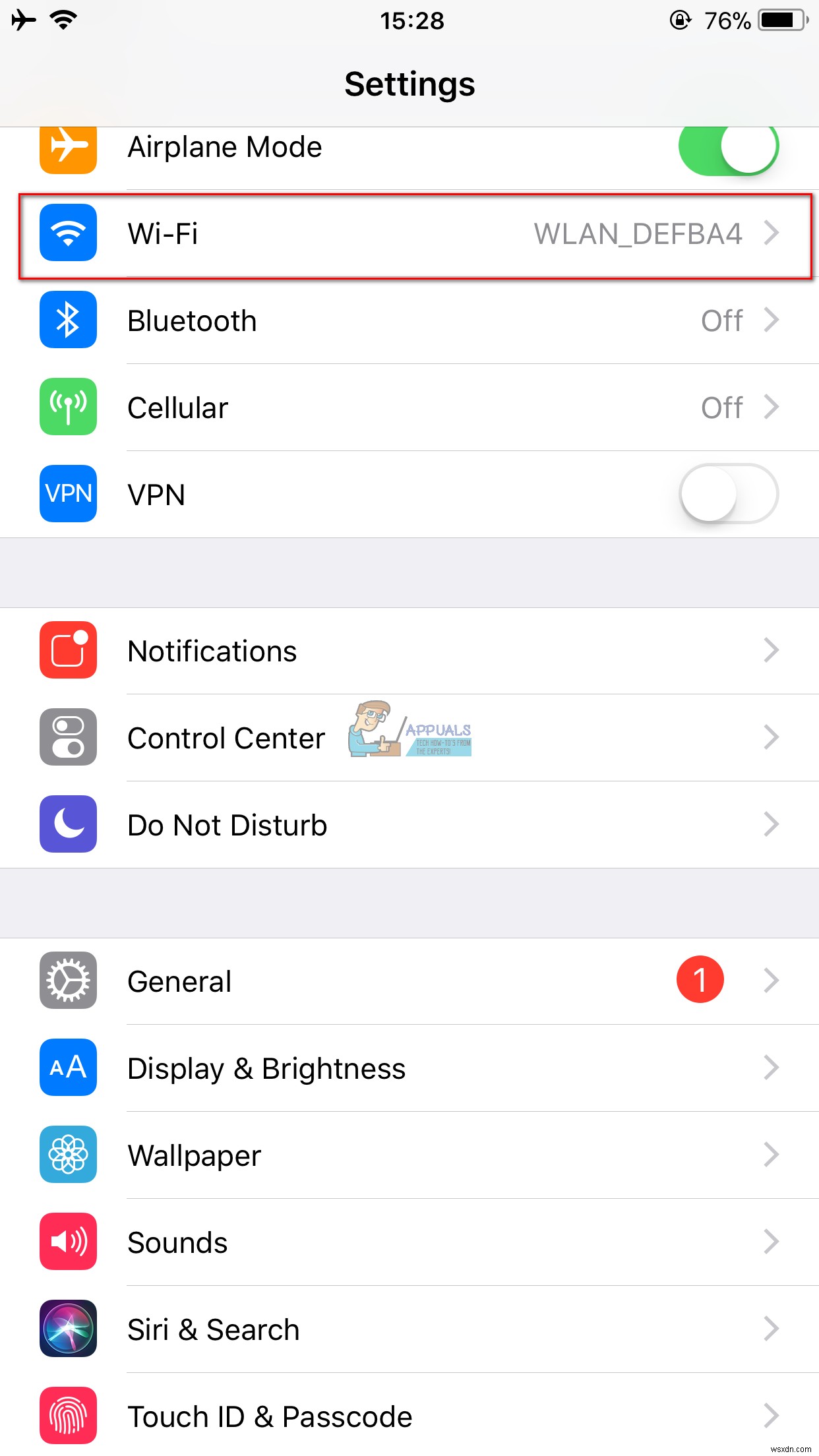How to Find Your iPhone’s IP Address