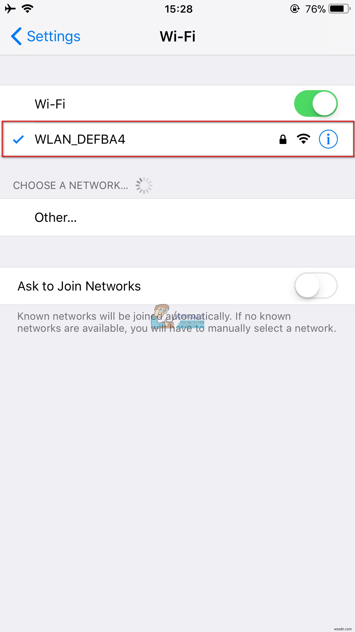 How to Find Your iPhone’s IP Address